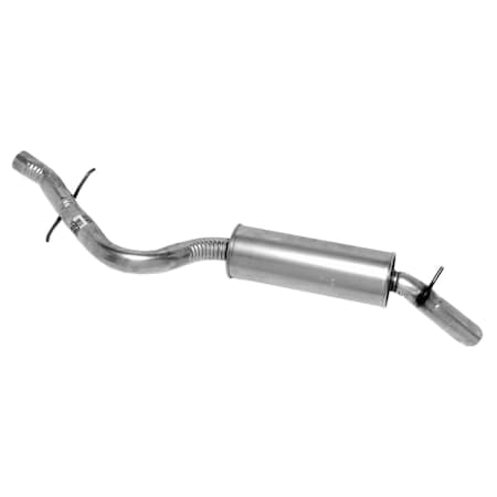 Walker Exhaust Resonator Assembly 55121